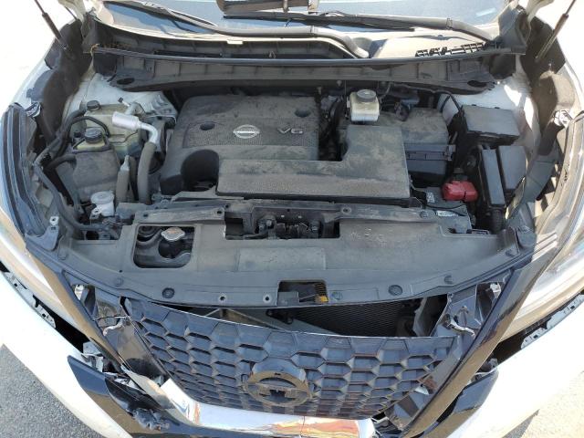 2019 Nissan Murano S VIN: 5N1AZ2MS8KN111477 Lot: 58385564