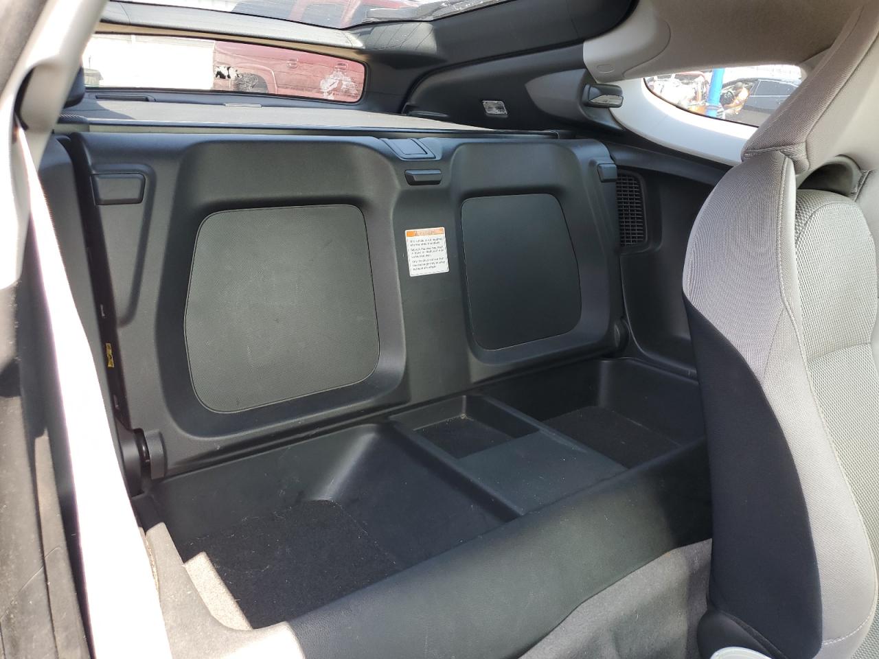 JHMZF1D49CS001860 2012 Honda Cr-Z