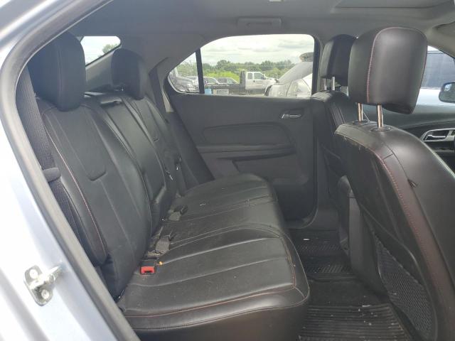 2014 Chevrolet Equinox Ltz VIN: 2GNFLHE32E6338492 Lot: 57824764