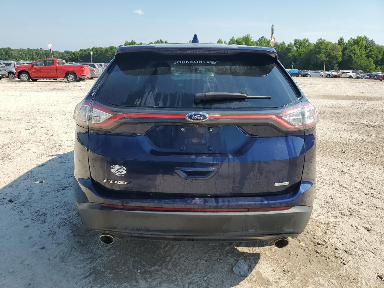 2FMPK3G97GBC34378 2016 Ford Edge Se