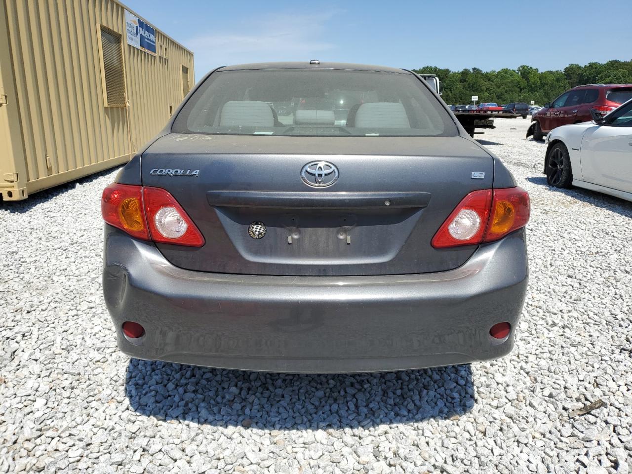 2T1BU4EE7AC521930 2010 Toyota Corolla Base