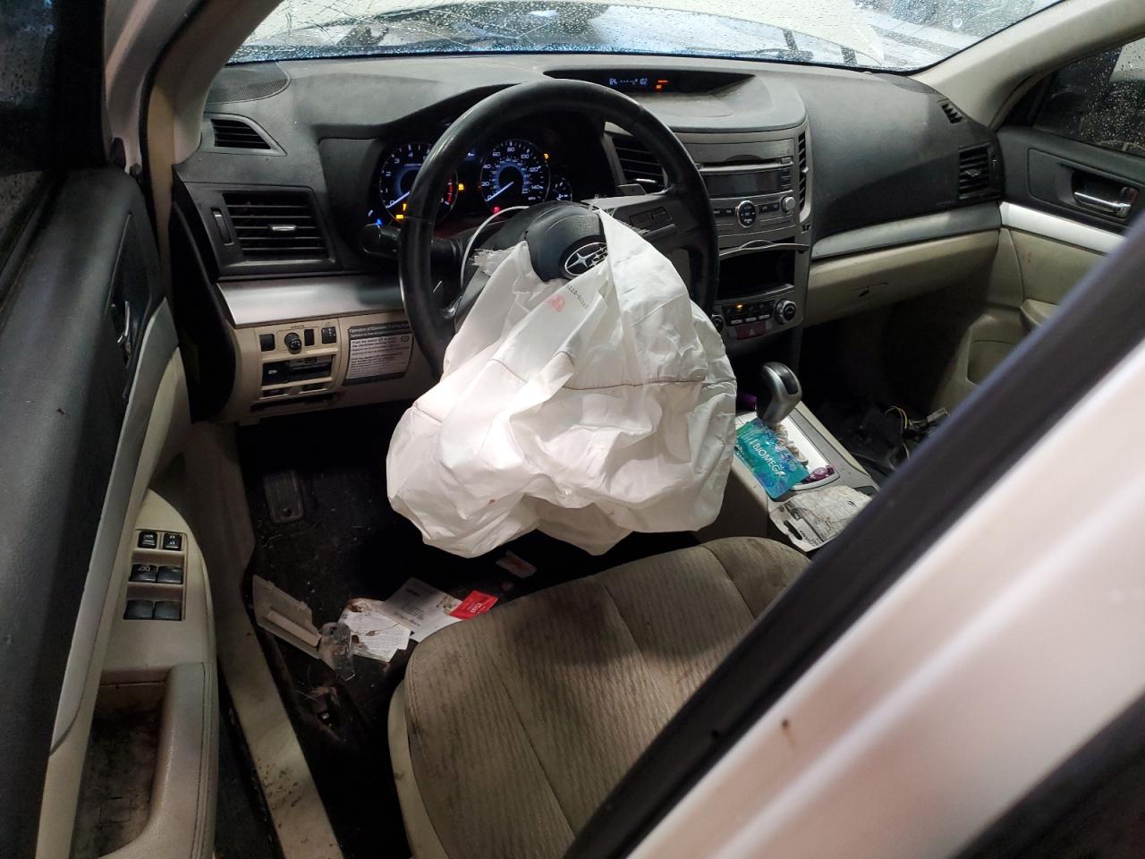 4S3BMBC61B3252236 2011 Subaru Legacy 2.5I Premium