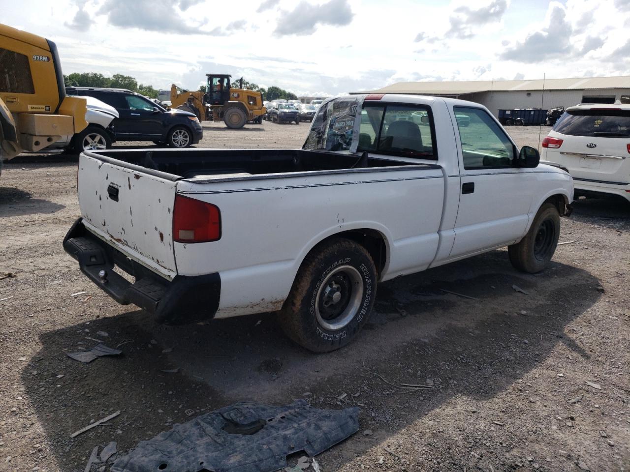 1GGCS1443T8703381 1996 Isuzu Hombre