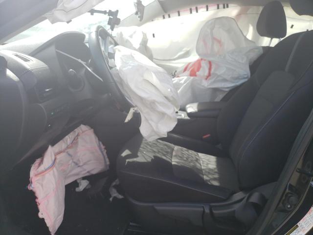 2021 Nissan Sentra Sv VIN: 3N1AB8CV3MY296540 Lot: 59968774