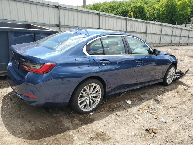 2024 BMW 330Xi VIN: 3MW89FF09R8D82130 Lot: 58387554