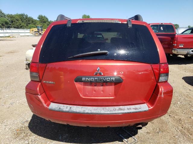 2008 Mitsubishi Endeavor Ls VIN: 4A4MM21S78E020058 Lot: 58297414