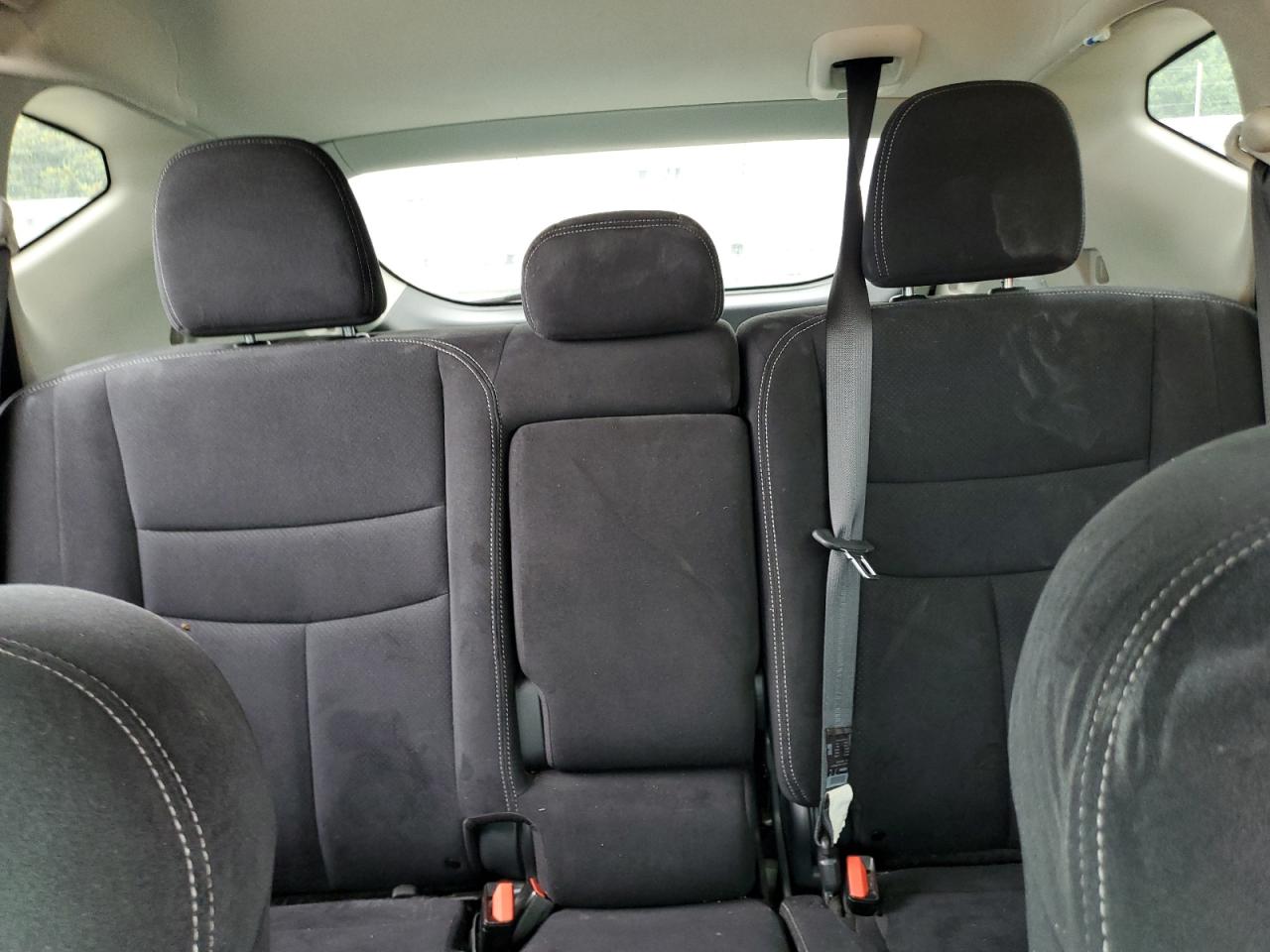 5N1AZ2BS3MC131623 2021 Nissan Murano Sv