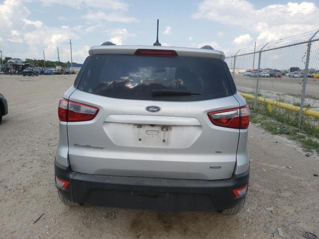 2019 FORD ECOSPORT S - MAJ3S2GE1KC307284