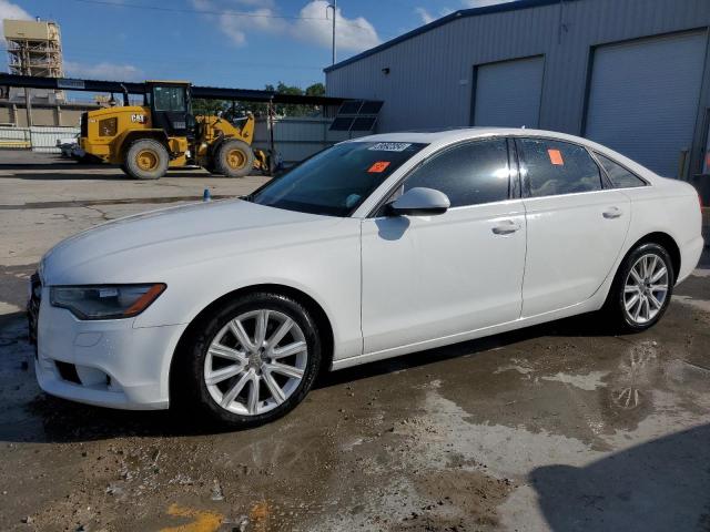 2015 Audi A6 Premium VIN: WAUCFAFC8FN024672 Lot: 59692354