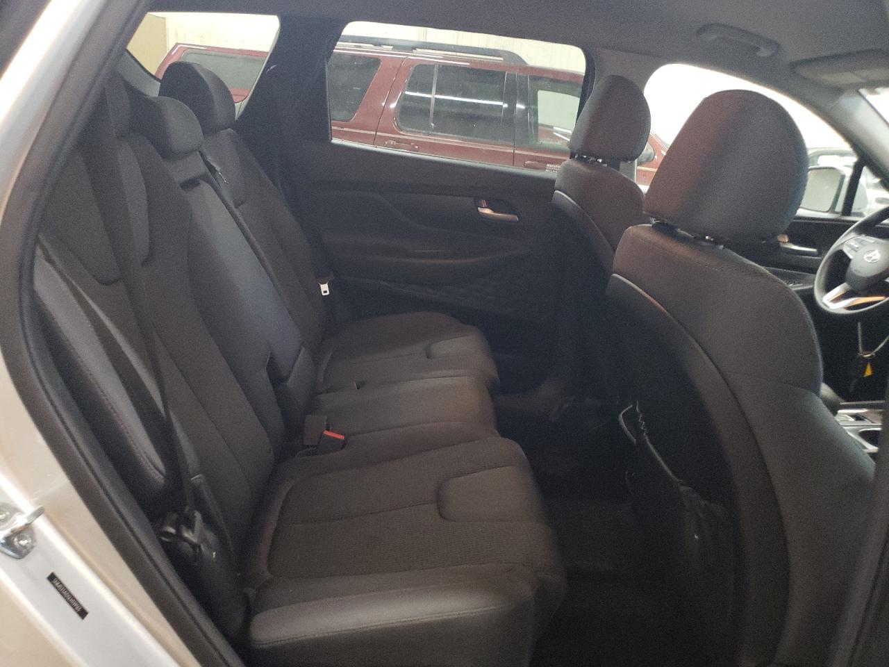 5NMS23AD5LH139163 2020 Hyundai Santa Fe Se