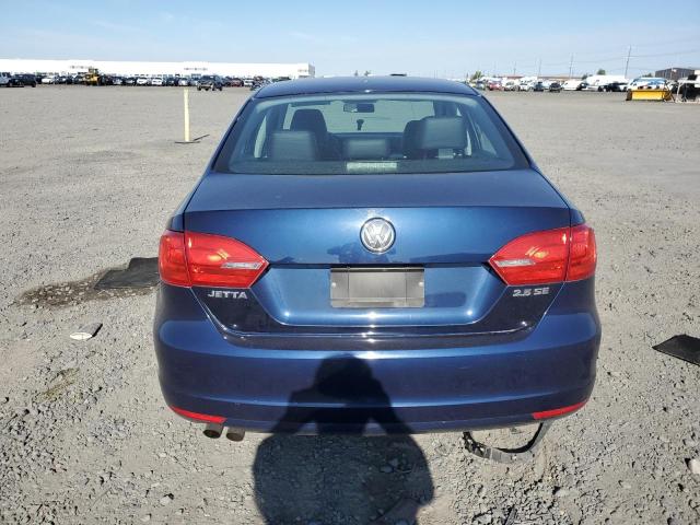 2013 Volkswagen Jetta Se VIN: 3VWDP7AJ4DM407963 Lot: 57954334