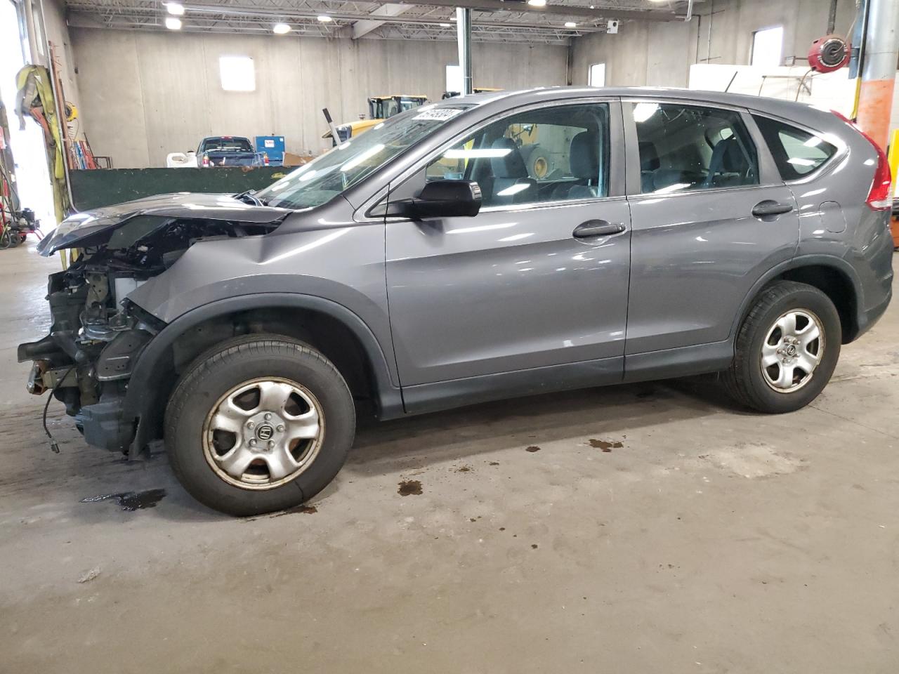 2HKRM4H31EH601896 2014 Honda Cr-V Lx