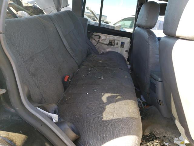 1998 Jeep Cherokee Sport VIN: 1J4FJ68SXWL210879 Lot: 57298634