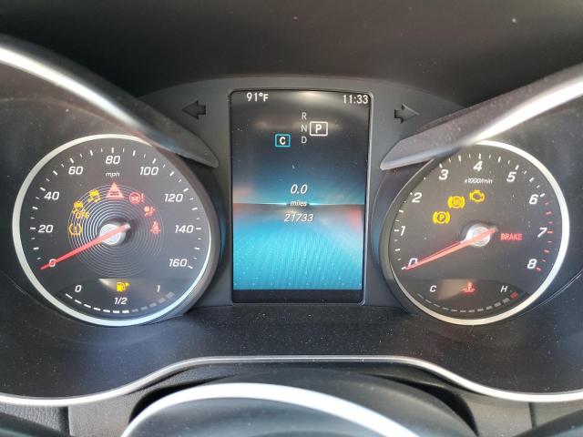 2019 Mercedes-Benz C 300 4Matic VIN: 55SWF8EB2KU311773 Lot: 57127824