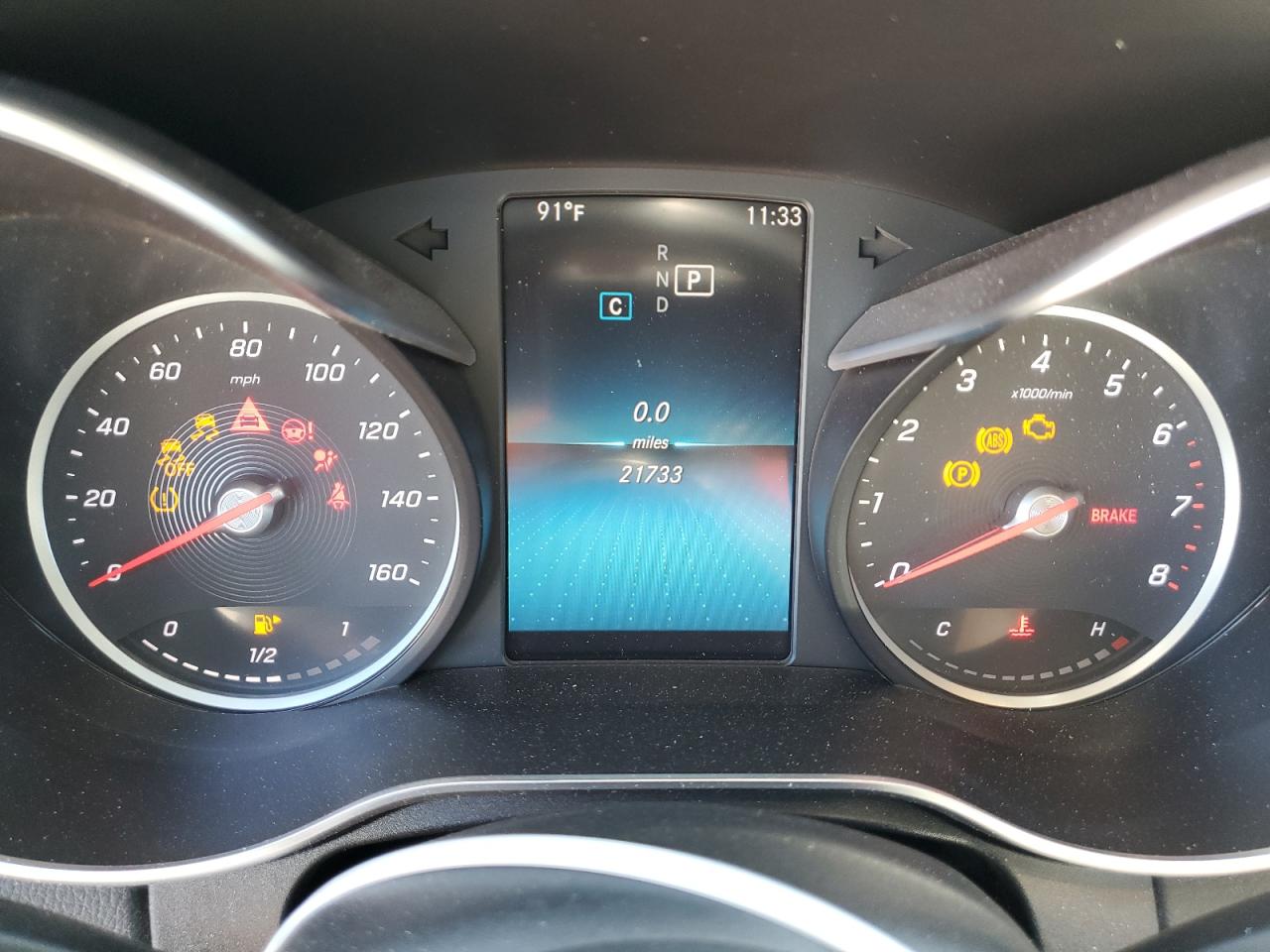 55SWF8EB2KU311773 2019 Mercedes-Benz C 300 4Matic