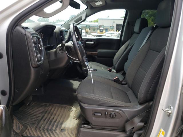 2020 CHEVROLET SILVERADO - 1GCRYDED1LZ257915