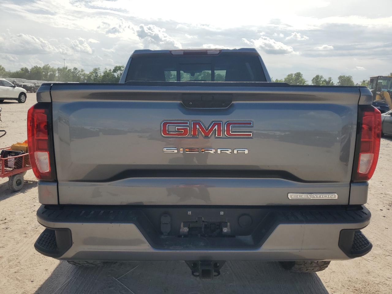 1GTU9CED9LZ354846 2020 GMC Sierra K1500 Elevation