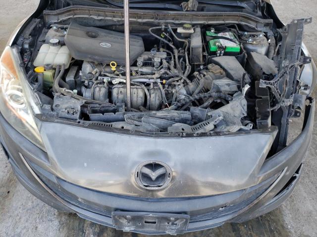 2010 Mazda 3 I VIN: JM1BL1SF6A1320152 Lot: 58227094