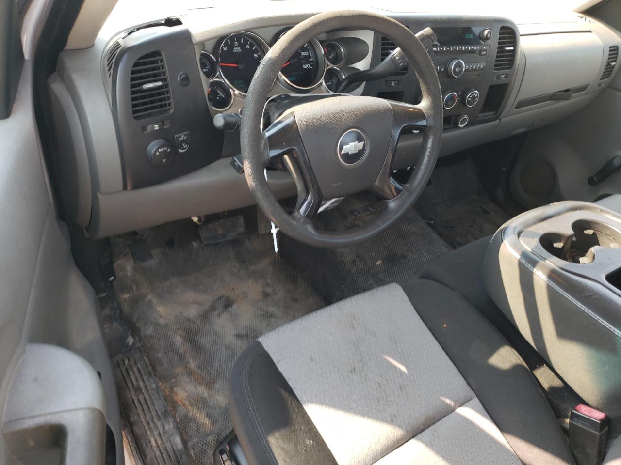 1GCHC24K08E179768 2008 Chevrolet Silverado C2500 Heavy Duty