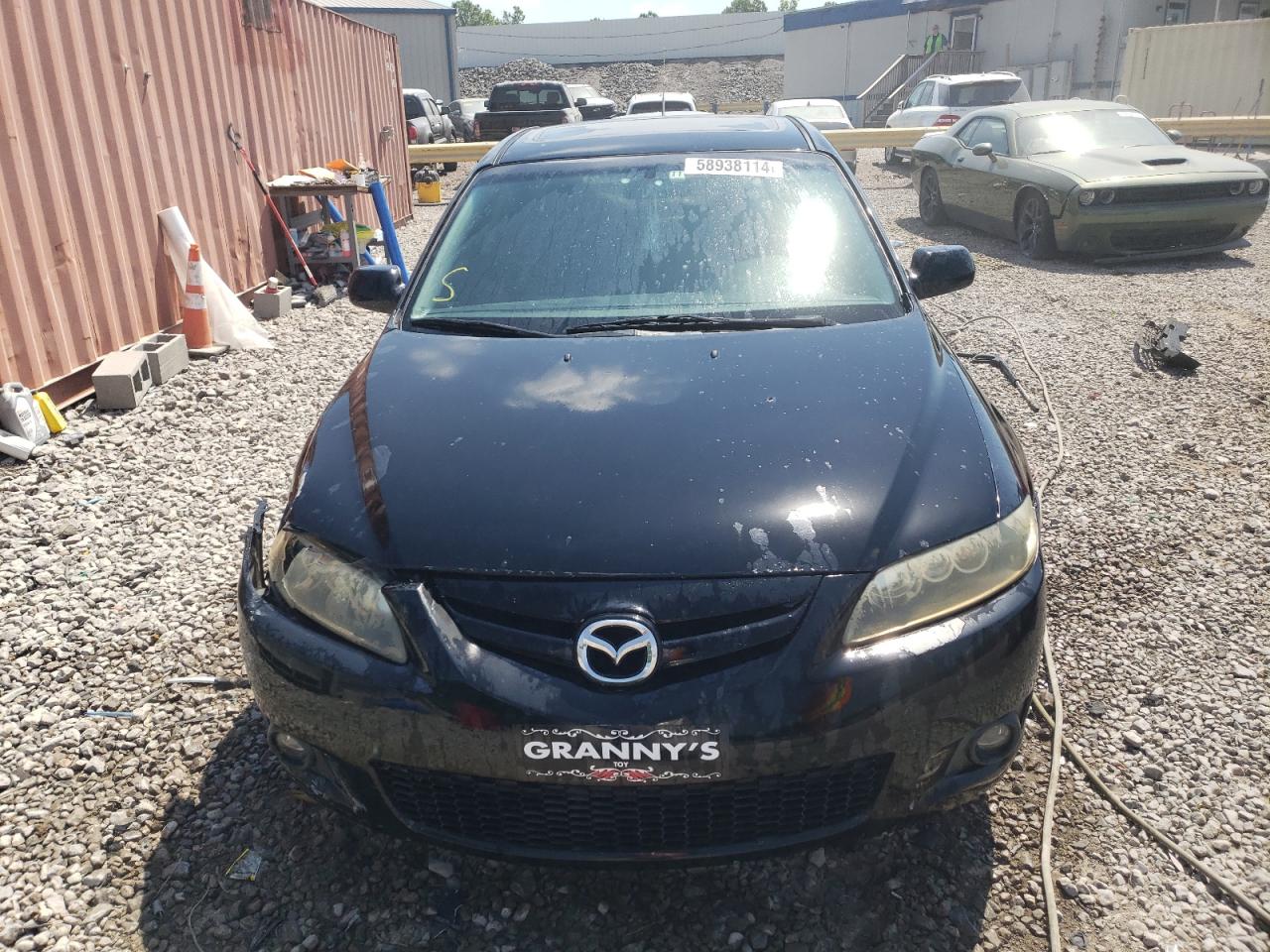 1YVHP80D665M31786 2006 Mazda 6 S