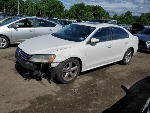 2012 Volkswagen Passat Se VIN: 1VWBP7A38CC083862 Lot: 58275404