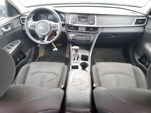 2017 Kia Optima Lx VIN: 5XXGT4L38HG126345 Lot: 57861944