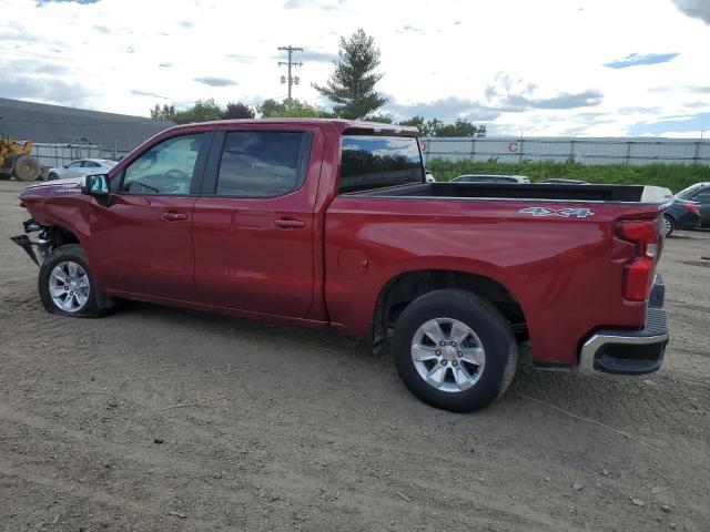 2020 CHEVROLET 1500 SILVE - 1GCPYDEK8LZ277388