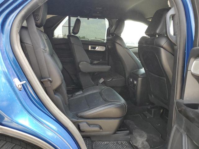 2020 Ford Explorer St VIN: 1FM5K8GC5LGB92831 Lot: 59703954