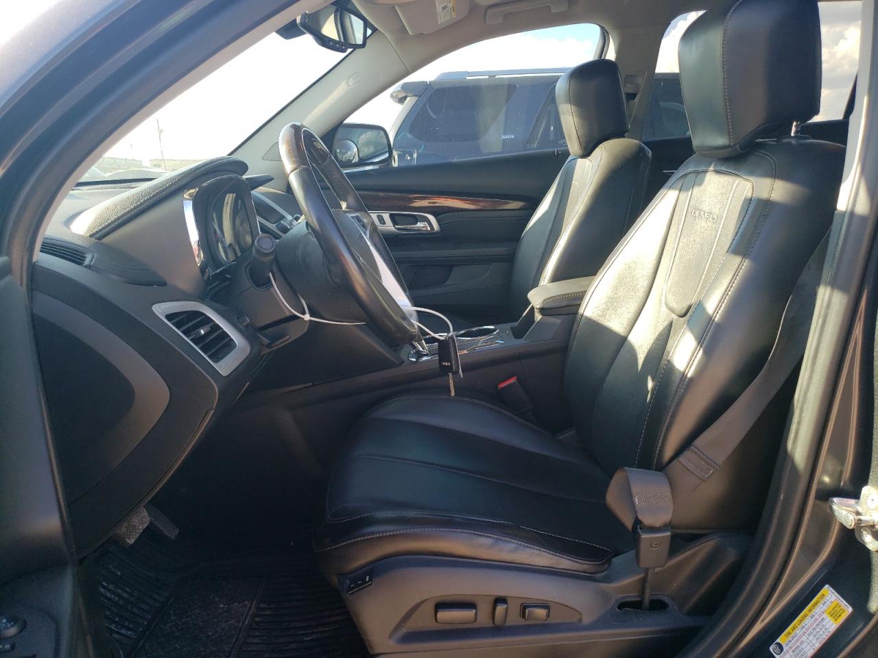 2GKFLRE3XH6115835 2017 GMC Terrain Denali