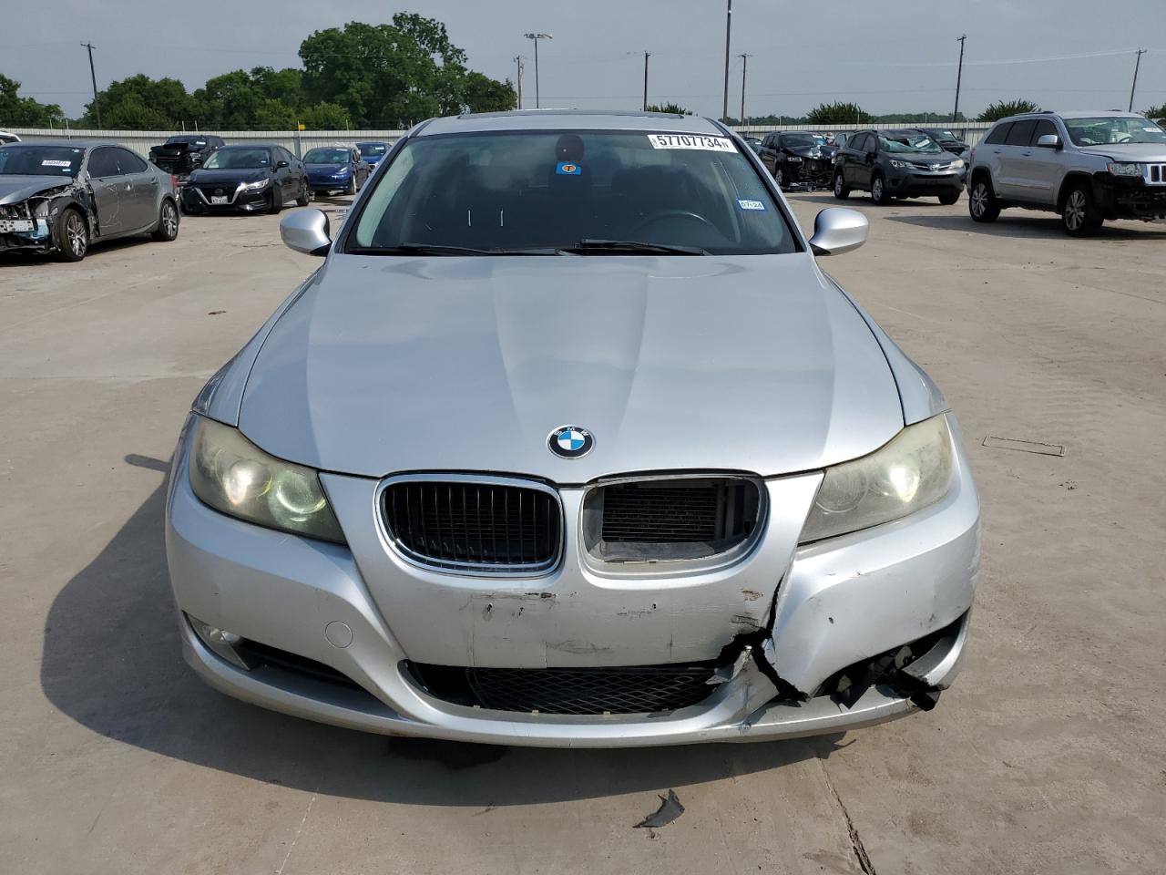 WBAPH7C5XBE674585 2011 BMW 328 I