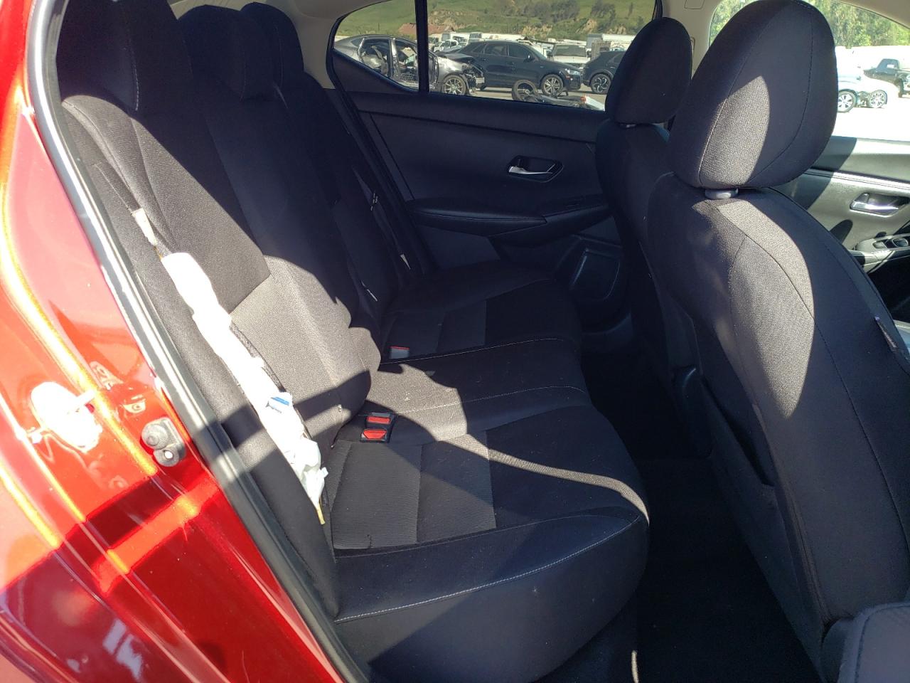 3N1AB8CV2LY263642 2020 Nissan Sentra Sv