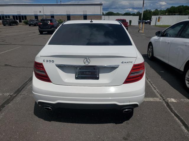 VIN WDDGF8ABXDR266080 2013 Mercedes-Benz C-Class, 3... no.6