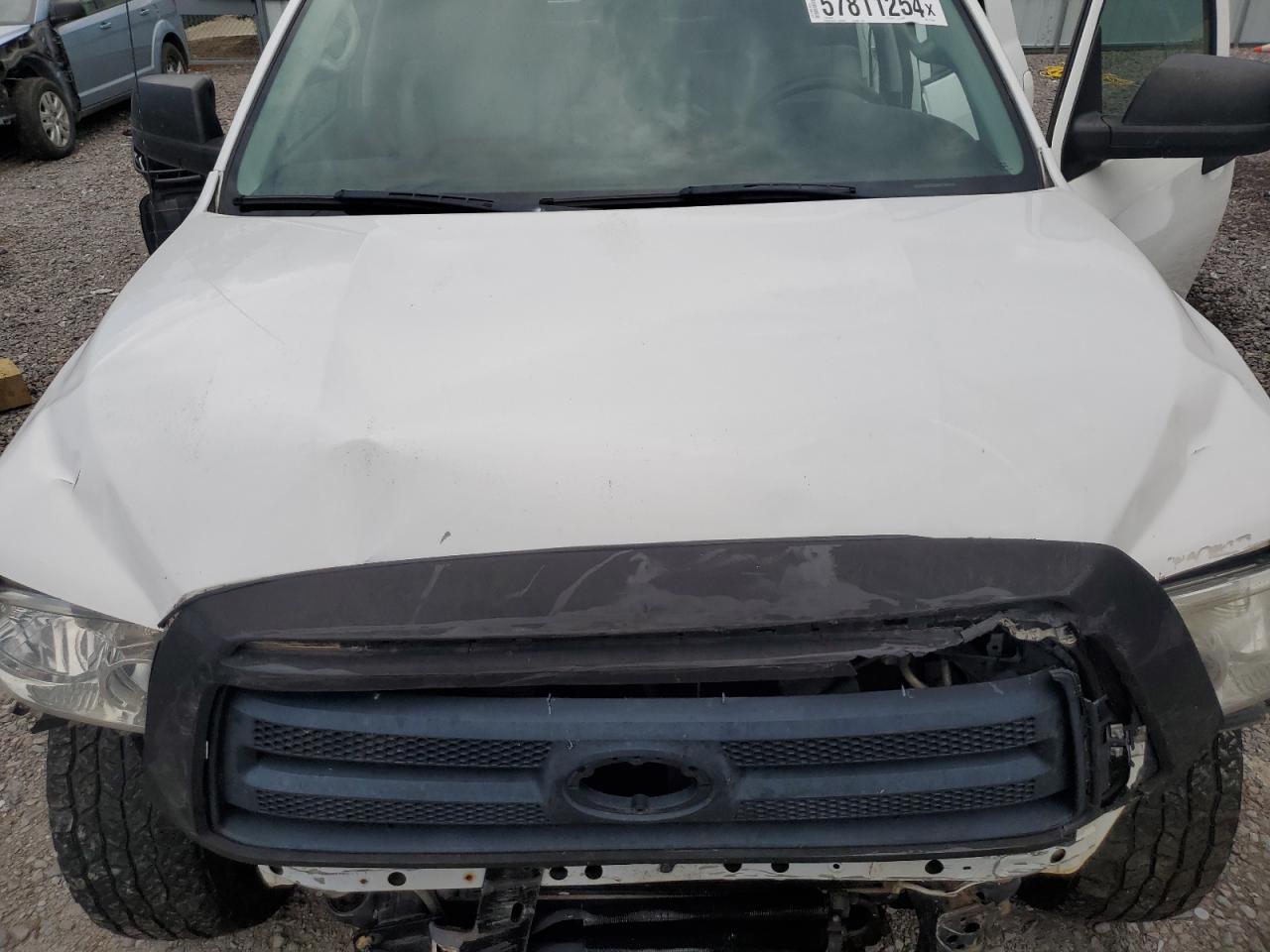 5TFUW5F1XCX227320 2012 Toyota Tundra Double Cab Sr5