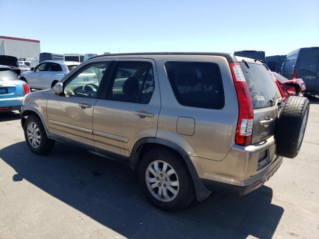 JHLRD78995C025902 2005 Honda Cr-V Se