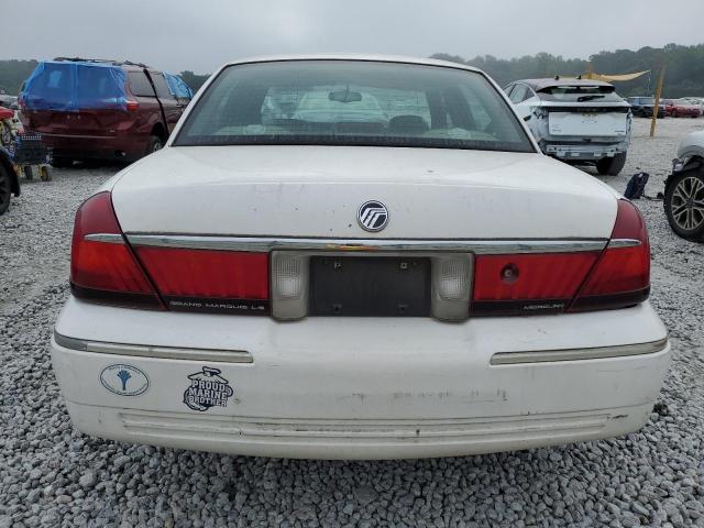 2000 Mercury Grand Marquis Ls VIN: 2MEFM75W0YX703761 Lot: 58435404