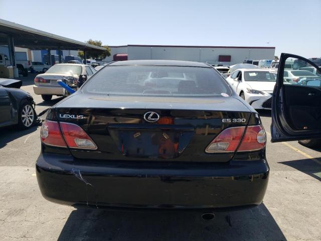 2004 Lexus Es 330 VIN: JTHBA30G845050091 Lot: 58305264