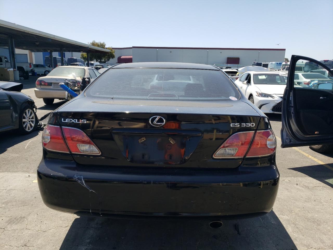 JTHBA30G845050091 2004 Lexus Es 330