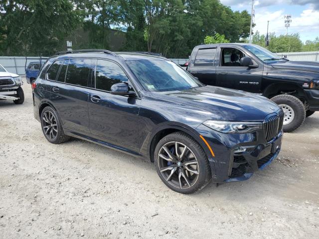 VIN 5UXCW2C05L9A00354 2020 BMW X7, Xdrive40I no.4