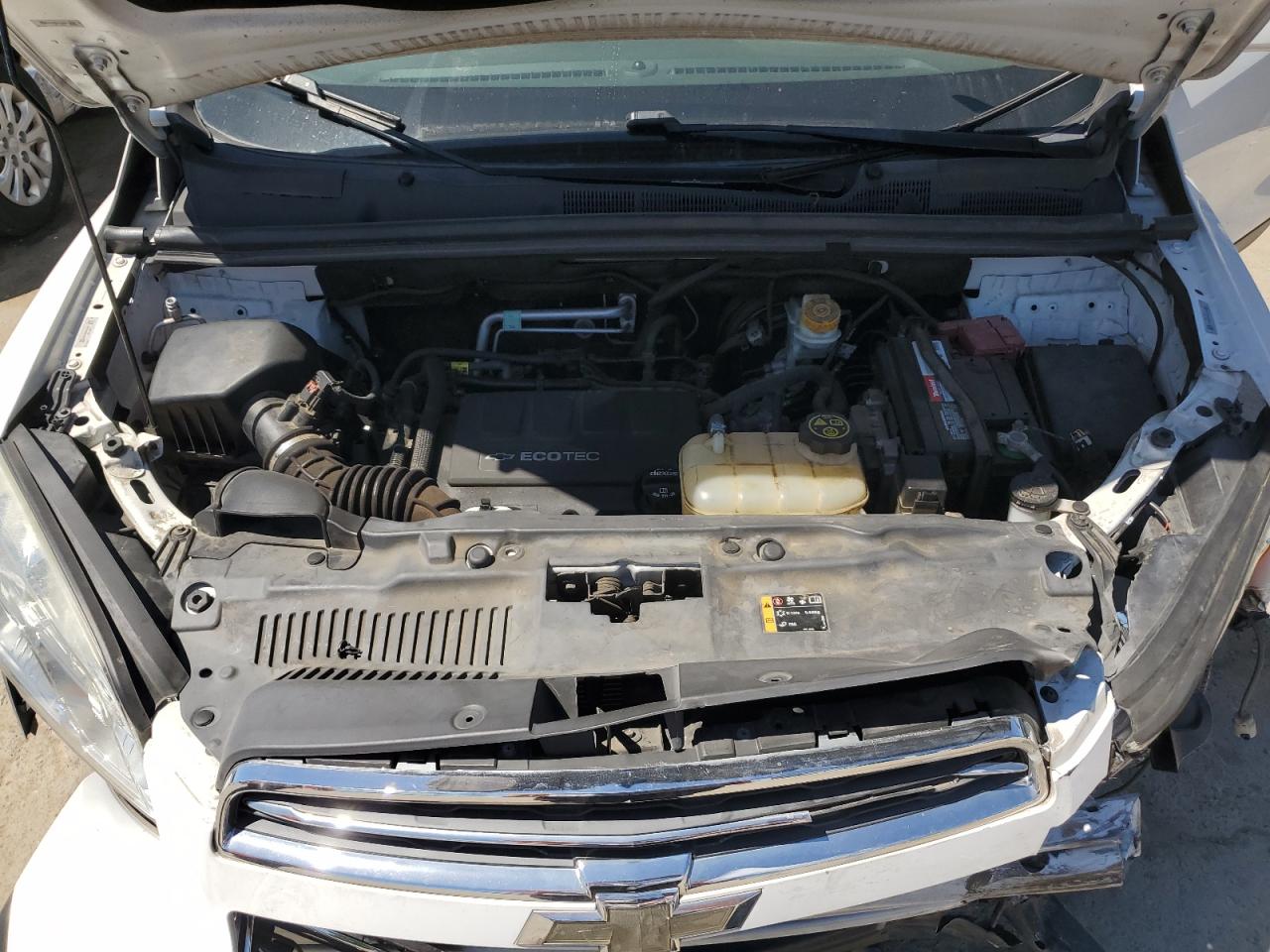 3GNCJKSB9GL256081 2016 Chevrolet Trax Ls