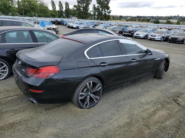 2014 BMW 650 Xi Gran Coupe VIN: WBA6B4C51ED098987 Lot: 54645674