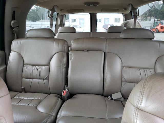 1999 GMC Suburban K2500 VIN: 3GKGK26R9XG553220 Lot: 60969294