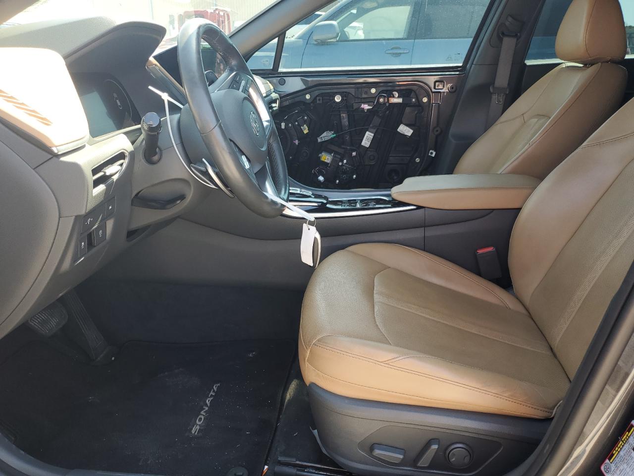 5NPEH4J28LH020381 2020 Hyundai Sonata Limited