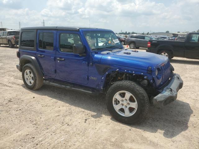 2020 Jeep Wrangler Unlimited Sport VIN: 1C4HJXDG8LW323830 Lot: 59269814