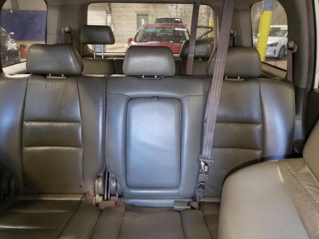 2006 Honda Pilot Ex VIN: 2HKYF18656H565159 Lot: 59655774