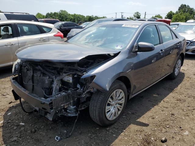 VIN 4T4BF1FK6DR284370 2013 Toyota Camry, L no.1