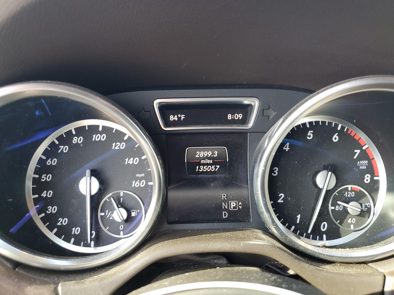 4JGDA5JB0FA600561 2015 Mercedes-Benz Ml 350