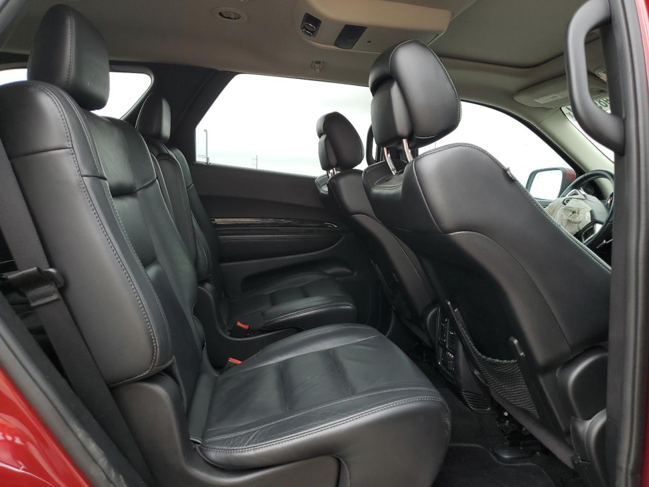 1C4RDJDG9DC530481 2013 Dodge Durango Crew