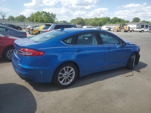 VIN 3FA6P0HD8LR101293 2020 Ford Fusion, SE no.3