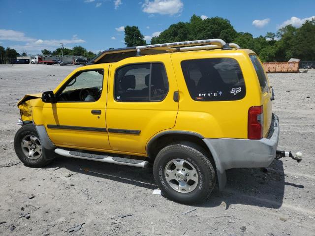 2001 Nissan Xterra Xe VIN: 5N1ED28T11C511913 Lot: 58304384