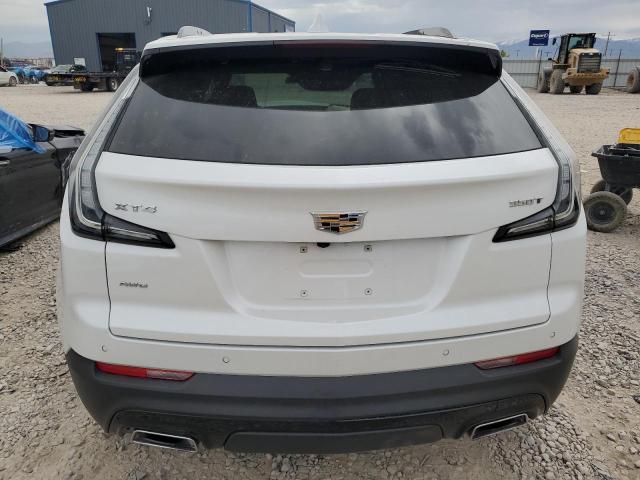 2020 Cadillac Xt4 Sport VIN: 1GYFZFR42LF089364 Lot: 57292874